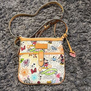 NWOT Dooney & Bourke Disney Crossbody